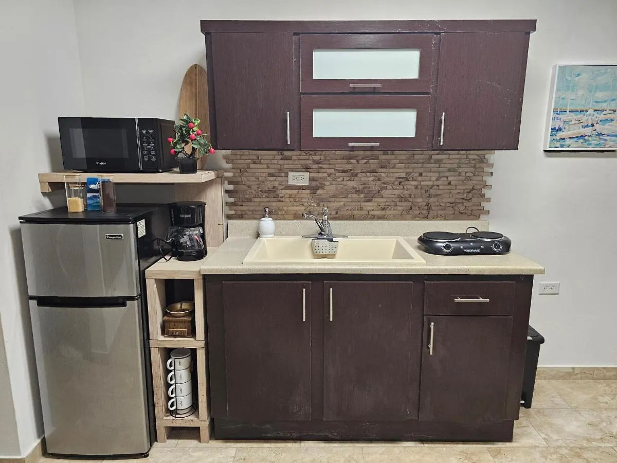 Apartmán Casa Maria Luquillo Pr 0*,  Portoriko