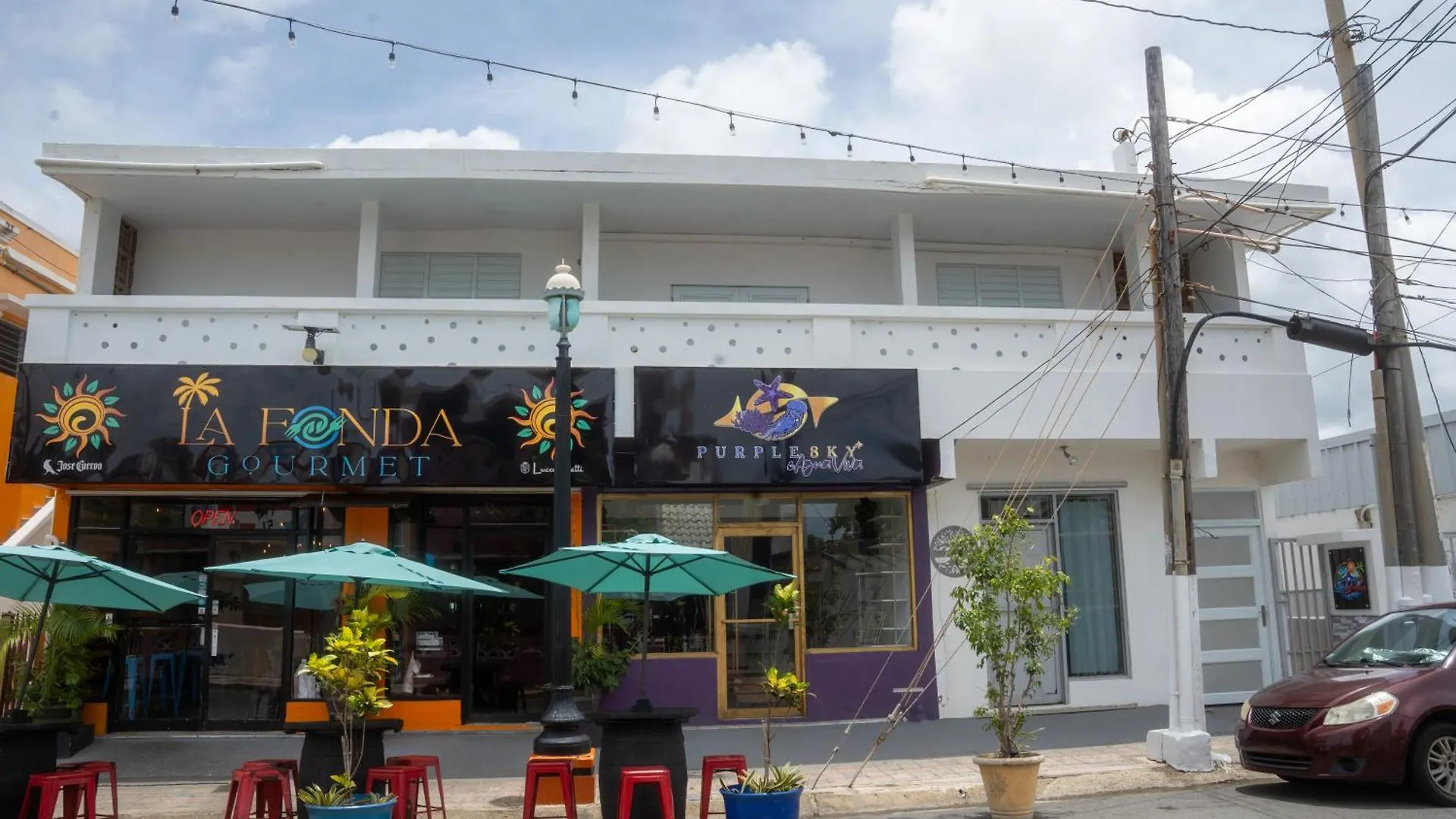 Apartmán Casa Maria Luquillo Pr 0*,  Portoriko