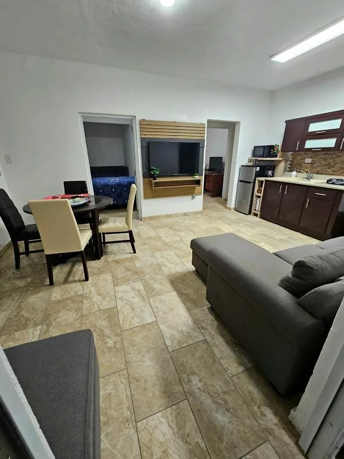 Casa Maria Luquillo Pr公寓