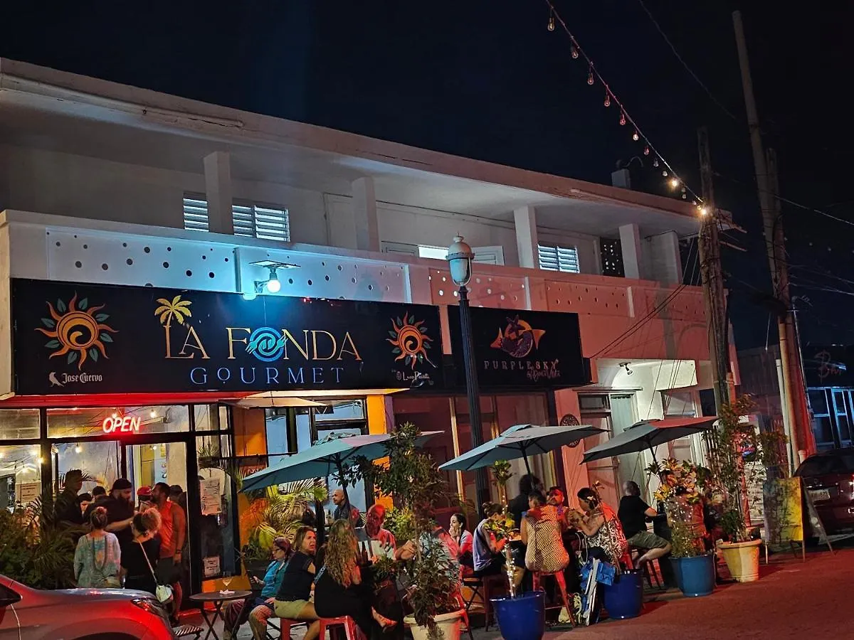 Casa Maria Luquillo Pr公寓 0*,