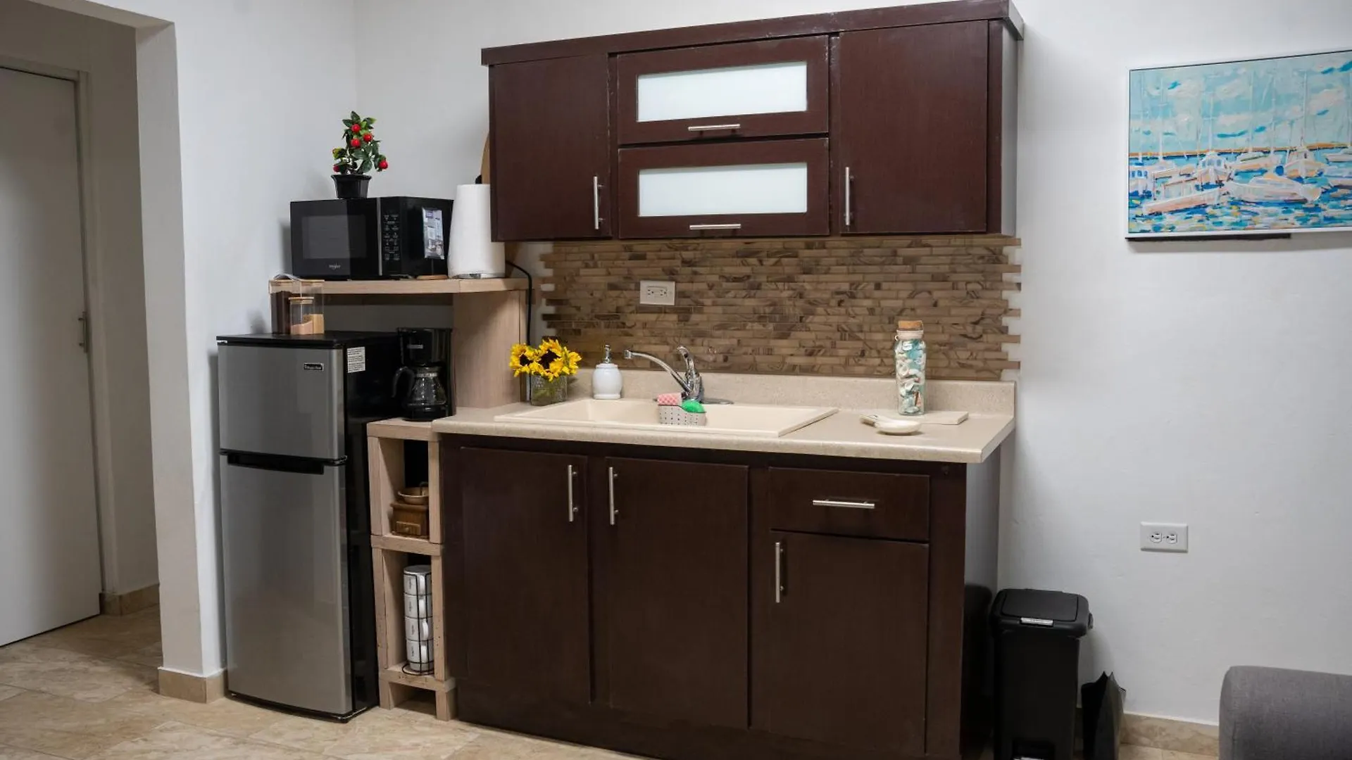 Casa Maria Luquillo Pr公寓 公寓