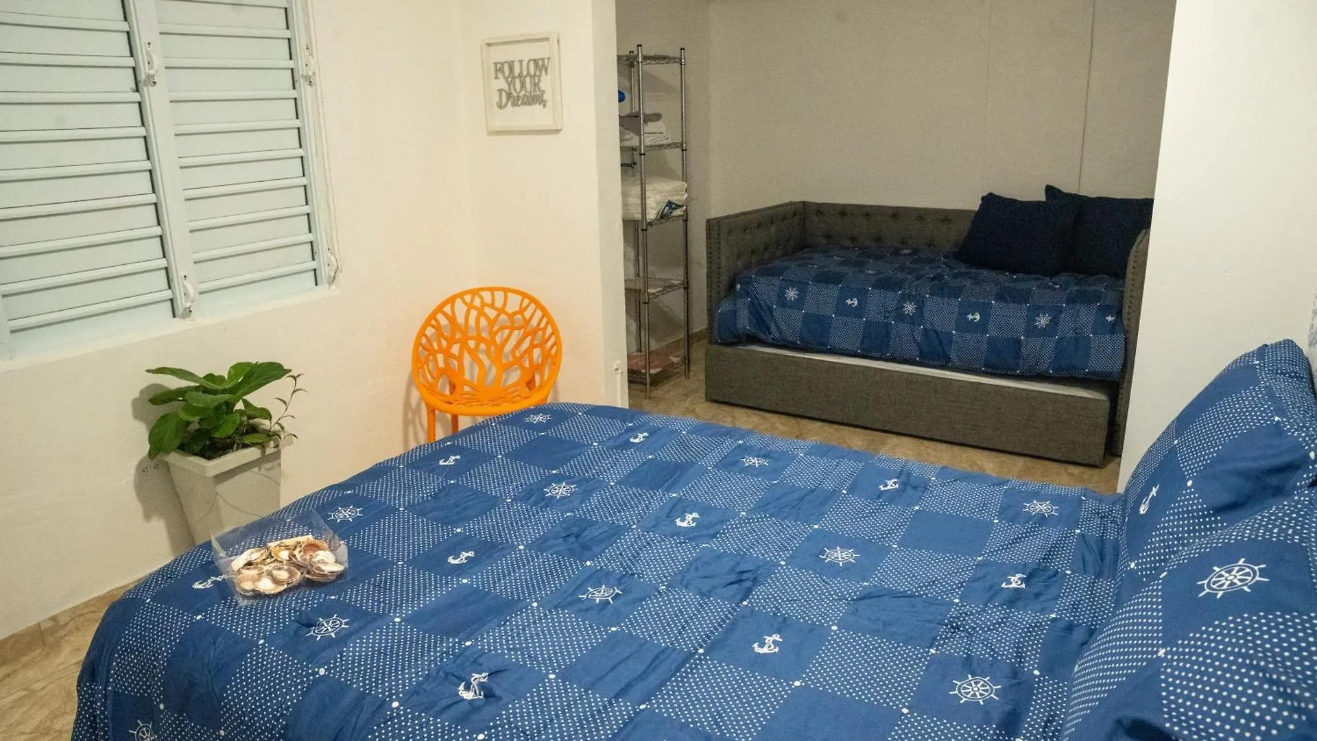 公寓 Casa Maria Luquillo Pr公寓