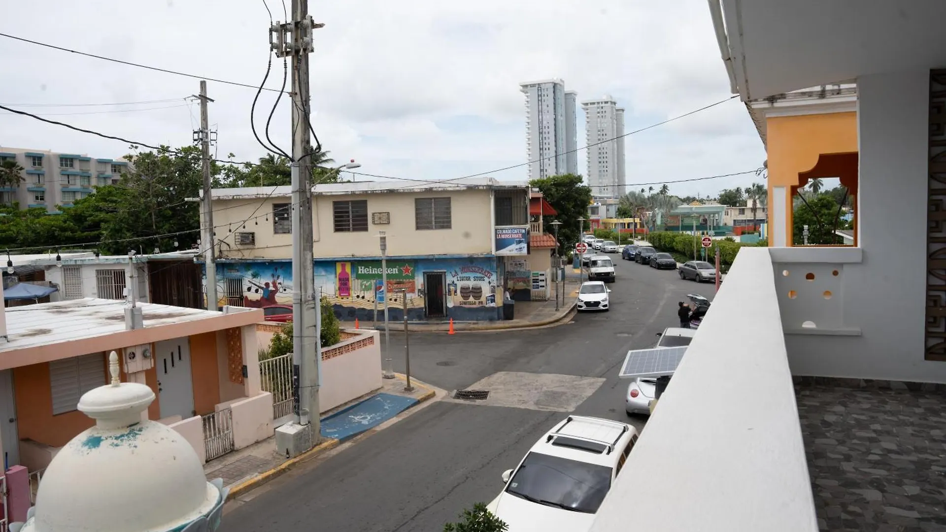 Casa Maria Luquillo Pr公寓 公寓